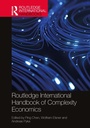 Cover: Routledge International Handbook of Complexity Economics - Routledge