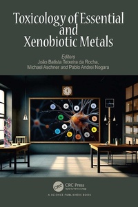 Abbildung von: Toxicology of Essential and Xenobiotic Metals - CRC Press