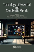 Cover: Toxicology of Essential and Xenobiotic Metals - CRC Press