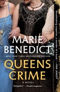 Cover: The Queens of Crime - St. Martin's Press