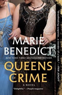 Enlarge image Cover: The Queens of Crime - St. Martin's Press