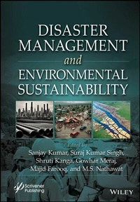 Enlarge image Cover: Disaster Management and Environmental Sustainability - Wiley