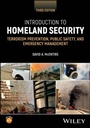 Cover: Introduction to Homeland Security - Wiley