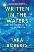 Cover: Written in the Waters - National Geographic Books