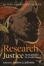 Bild: Research Justice - Policy Press