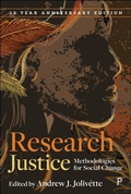 Bild: Research Justice - Policy Press