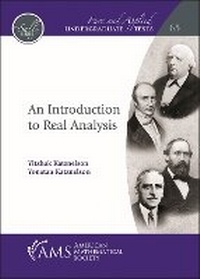 Abbildung von: An Introduction to Real Analysis - American Mathematical Society