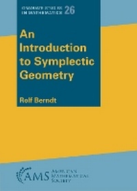 Abbildung von: An Introduction to Symplectic Geometry - American Mathematical Society