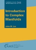 Cover: Introduction to Complex Manifolds - American Mathematical Society