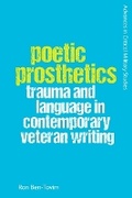 Cover: Poetic Prosthetics - Edinburgh University Press