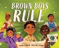 Cover: Brown Boys Rule - Beaming Books
