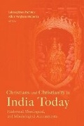 Cover: Christians and Christianity in India Today - Fortress Press,U.S.