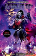Cover: Masters of the Universe: Revolution - Dark Horse Comics,U.S.