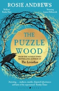Cover: The Puzzle Wood - Raven Books
