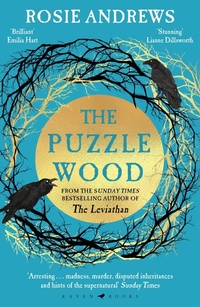 Abbildung von: The Puzzle Wood - Raven Books