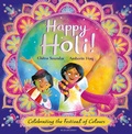 Cover: Happy Holi! - Bloomsbury Childrens Books
