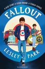 Cover: Fallout - Bloomsbury Childrens Books