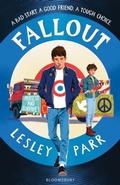 Cover: Fallout - Bloomsbury Childrens Books