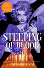 Cover: A Steeping of Blood - First Ink