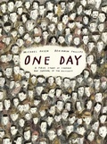 Cover: One Day: A True Story of Courage and Survival in the Holocaust - Walker Studio