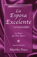 Cover: La esposa excelente - Publicaciones Faro de Gracia