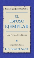 Cover: El esposo ejemplar - Publicaciones Faro de Gracia