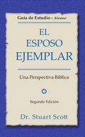 Cover: El esposo ejemplar - Publicaciones Faro de Gracia