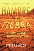 Cover: Hambre en la Tierra - Publicaciones Faro de Gracia