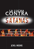 Cover: La lucha contra Satan&aacute;s - Publicaciones Faro de Gracia
