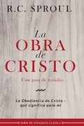 Cover: La obra de Cristo - Publicaciones Faro de Gracia