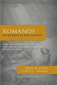 Enlarge image Cover: Romanos - Publicaciones Faro de Gracia
