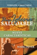 Cover: Una Iglesia saludable - Publicaciones Faro de Gracia