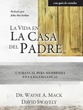 Cover: La Vida en la Casa del Padre - Publicaciones Faro de Gracia