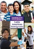 Cover: Latin American Immigrants - Referencepoint Press