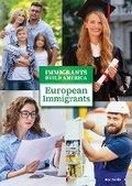 Cover: European Immigrants - Referencepoint Press