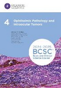 Enlarge image Cover: 2024-2025 Basic and Clinical Science Course, Section 4 - American Academy of Ophthalmology