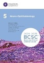 Cover: 2024-2025 Basic and Clinical Science Course, Section 5 - American Academy of Ophthalmology