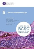 Cover: 2024-2025 Basic and Clinical Science Course, Section 5 - American Academy of Ophthalmology