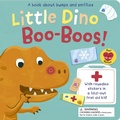 Cover: Little Dino Boo-Boos! - Tiger Tales