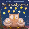 Cover: Ten Twinkly Stars - Tiger Tales