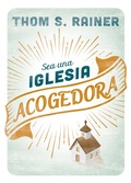 Cover: Sea una iglesia acogedora - Editorial Patmos