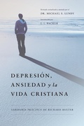Cover: Depresi&oacute;n, Ansiedad y la Vida Cristiana - Editorial Patmos