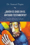 Cover: &iquest;Qui&eacute;n es Dios en el Antiguo Testamento? - Editorial Patmos