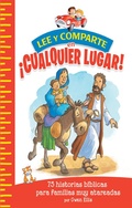 Cover: Lee y comparte en &iexcl;cualquier lugar! - Editorial Patmos