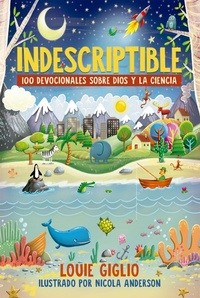Enlarge image Cover: Indescriptible - Editorial Patmos