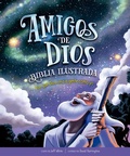Cover: Biblia Ilustrada Amigos de Dios - Editorial Patmos