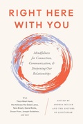Cover: Right Here With You - Shambhala Publications Inc