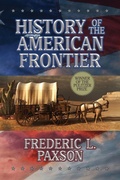 Cover: History of the American Frontier - G&D Media