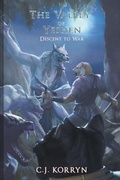 Cover: The Valley of Yeshen - C. J. Korryn Books LLC