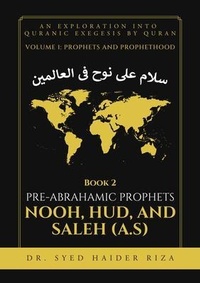 Abbildung von: Prophet Nooh, Hood and Saleh - Truth Seekers Foundation Limited